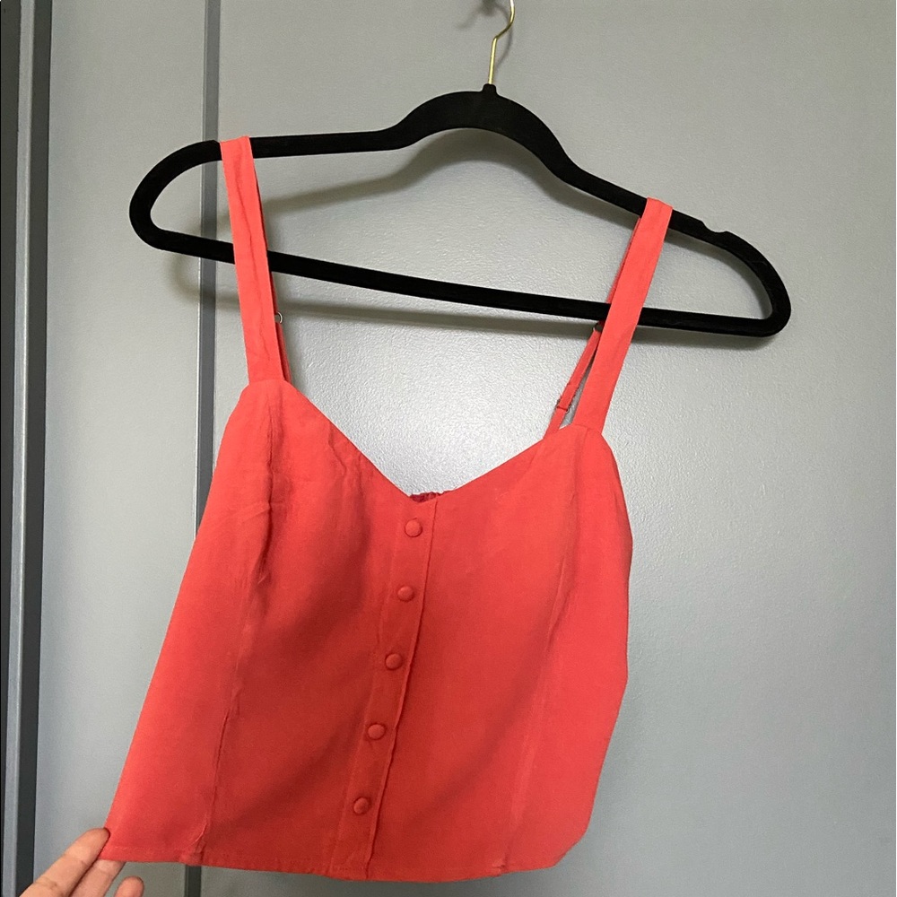 Abercrombie & Fitch | Crop Top